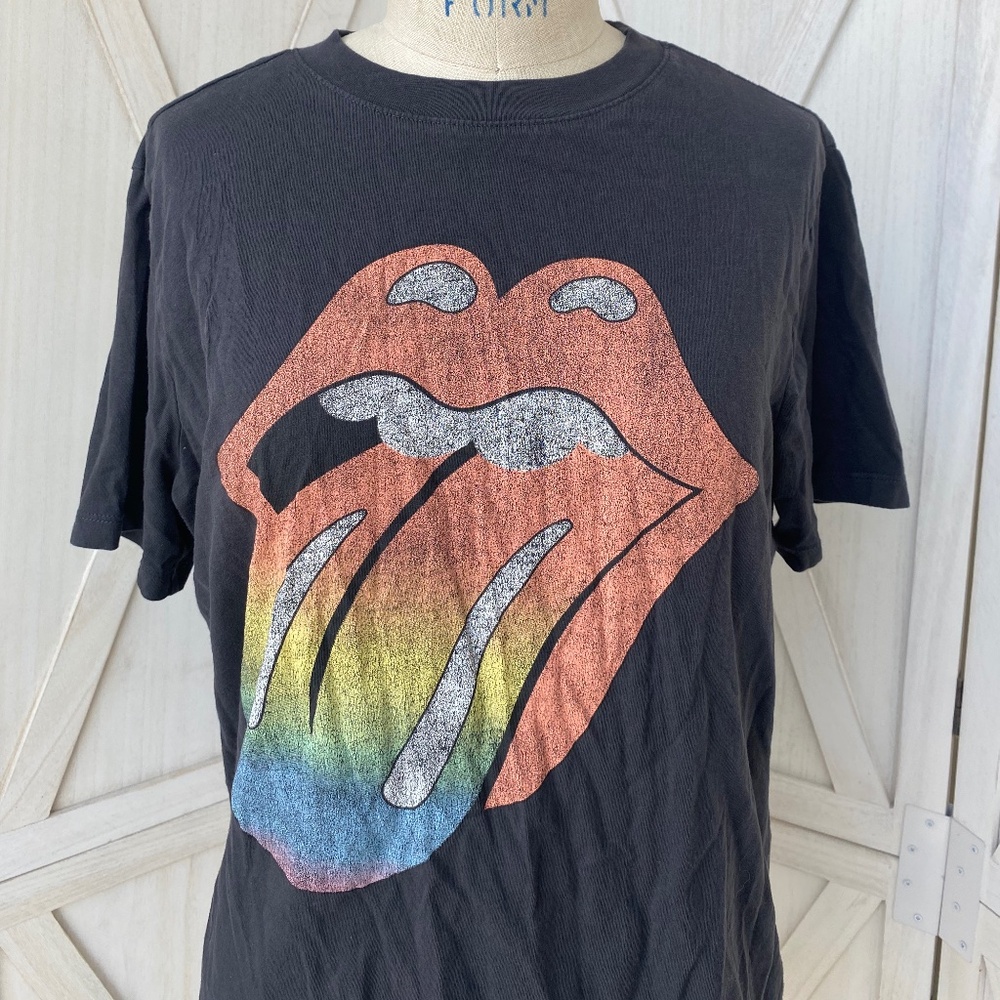 Rolling Stone Band T